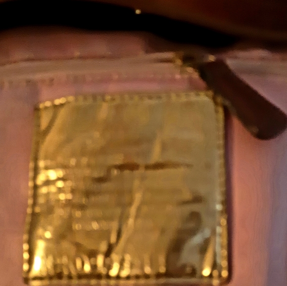 Authentic euc COACH bag - Picture 4 of 6